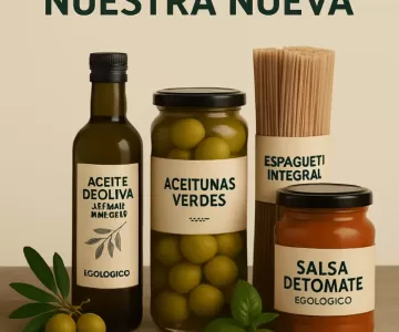 Lanzamos nuestra nueva línea de productos gourmet ecológicos