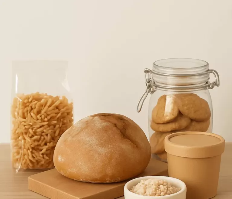 Incorporamos nuevos productos sin gluten a nuestra tienda gourmet