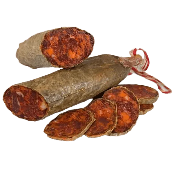 Chorizo Ibérico de Bellota Señorío de Montanera Pieza