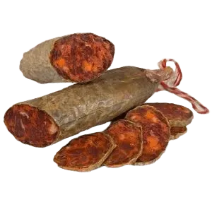 Chorizo Ibérico de Bellota Señorío de Montanera Pieza
