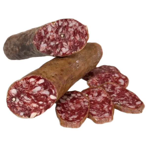 Salchichón Ibérico de Bellota Señorío de Montanera Pieza