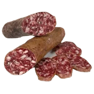 Salchichón Ibérico de Bellota Señorío de Montanera Pieza