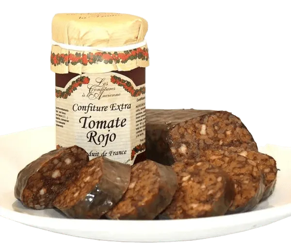 Morcilla de Burgos Artesana 400 grs.